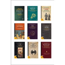 Dara Yayınları Kürt Şiir Klasikleri 9 Kitap Seti CD Formatında Klasik Kürt Edebiyatı