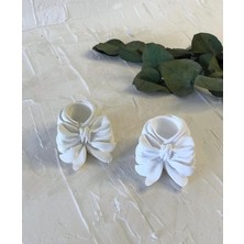 UltraNova Şık Fiyonk Tasarımlı Mumluk ve Şamdan Seti, Ev Dekorasyonu Için Ideal