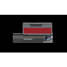 Techsmart TCHS-X18 3 Kanal 4k+2k+2k Adas+Bsd Araçiçi Kamera