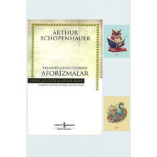Türkiye İş Bankası Kültür Yayınları Aforizmalar - Hasan Ali Yücel Klasikleri - Hippokrates - Iş Bankası -9786053326526 (2 Not Defterli)