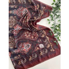 Fureya Eflin Desen Pamuk Şal