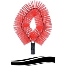 My TechCat Mytechcat® Örümcek Ağı Temizlik Fırçası Tavan Duvar Ağ Temizleme Aparatı