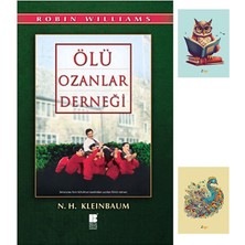 Dara Yayınları Ölü Ozanlar Derneği - Nancy H. Kleinbaum 9786055261122 (2 Not Defteri)