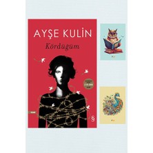 Dara Yayınları Kördüğüm - Ayşe Kulin 9786051851969 Not Defterli Seti