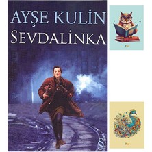 Sevdalinka - Ayşe Kulin - Everest Yayınları - 9789752892422 - Not Defterli Seti