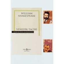 Dara Yayınları Venedik Taciri - Hasan Ali Yücel Klasikleri - Shakespeare - A. Kaya Y. Güneyli Not Defteri Seti