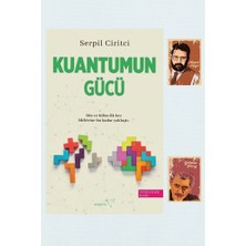 Müptela Yayınları Kuantumun Gücü 9786258446326 Serpil Ciritci - Defterli seti