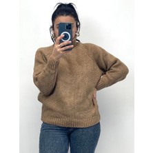 Nisum Moda Balıkçı Yaka Triko Kazak