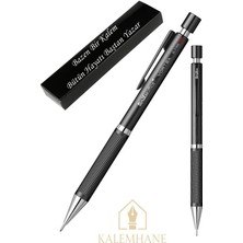 Kalemhane Scrikss Vortex 0.7 Versatil ( Uçlu ) Kalem Siyah