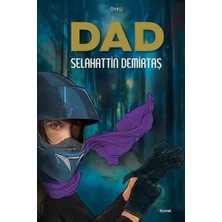 Dad Selahattin Demirtaş Kitabı 152 Sayfa Dipnot Yayınları