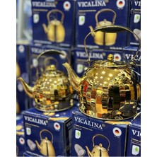 Paslanmaz Çaydanlık Takımı, Şık ve Dayanıklı Set, Huzurlu Keyifli Anlar