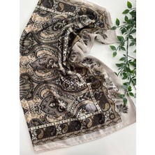 Fureya Eflin Desen Pamuk Şal