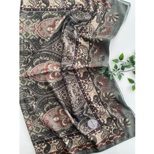 Fureya Eflin Desen Pamuk Şal