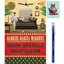 Dara Yayınları Benim Hüzünlü Orospularım 9789750742071 Gabriel Garcia Marquez - pensan Büro Mavi Tükenmez Kalem