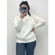 Nisum Moda Balıkçı Yaka Triko Kazak