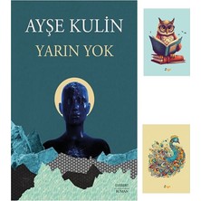 Dara Yayınları Yarın Yok - Ayşe Kulin Romanları - Everest Yayınları 9786051859859 Not Defterli Seti