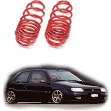 Citroen Saxo 1996-2003 Coil-Ex 4.5cm Helezon Spor Yay