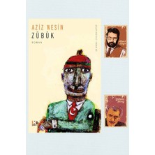 Dara Yayınları Zübük - Aziz Nesin - Nesin Yayınevi - 9789759038496 - A. Kaya Y. Güneyli Not Defterli Seti