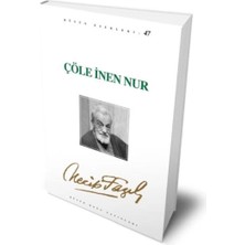 Büyük Doğu Yayınları Çöle İnen Nur