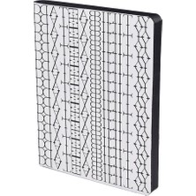 Dateability A5 Noktalı Defter