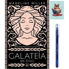 Dara Yayınları Galateia Bir Öykü - Madeline Miller - Ithaki Yayınları 9786052650370 Büro Mavi Tükenmez Kalem