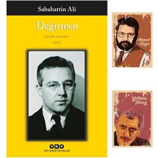 Dara Yayınları Değirmen - Sabahattin Ali - Yapı Kredi yayınları - Ahmet Kaya Not Defterli (2 Not Defterli)