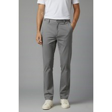 Wekame Erkek Regular Fit Rahat Kesim Keten Pantolon