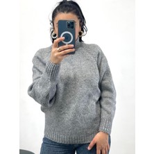 Nisum Moda Balıkçı Yaka Triko Kazak