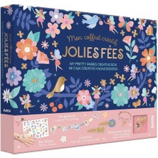 Auzou My pretty fairies creative box