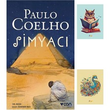 Dara Yayınları Simyacı - Paulo Coelho - 9789750726439 Not Defterli Seti