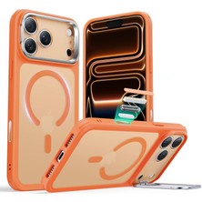 Esr Apple iPhone 17 Pro Max Classic Hybrid Magsafe Standlı Kapak