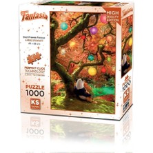 20746 Puzzle 1000 Best Friends Foreve