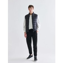 LC Waikiki Lcwaıkıkı Classic Siyah Basic Erkek Jogger Eşofman Altı