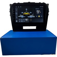 Suzuki Vitara 2015-2022 Cadence 6-128 (Sim Kartlı) 360 Cam Destekli Pro Oem Multimedia