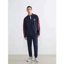 LC Waikiki Xsıde Actıve Lacivert Standart Kalıp Erkek Jogger Eşofman Altı