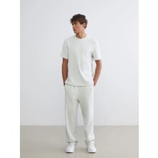 LC Waikiki Xsıde Gri Rahat Kalıp Erkek Eşofman Altı