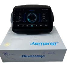 Jeep Renegade 2014-2023 Blueway 8-128 Tam Profesyonel Oem Multimedia