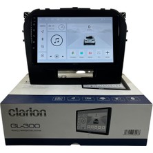 Suzuki Vitara 2015-2022 Clarion 4-64 Tam Profesyonel Oem Multimedia