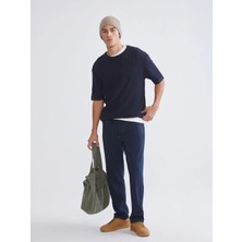 LC Waikiki Xsıde Lacivert Standart Kalıp Erkek Eşofman Altı