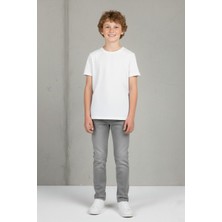 Wkm Erkek Çocuk Garson Denim Jean Pantolon