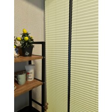 Plissechi Krem Plise Perde – Özel Ölçü, Kolay Montaj, Cam Balkon ve Pimapen Uyumlu