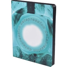 Datepression A5 Noktalı Defter