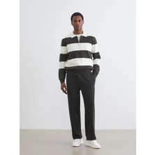 LC Waikiki Lcw Vision Yeşil Standart Kalıp Erkek Eşofman Altı