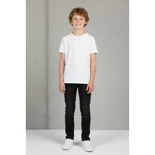 Wkm Erkek Çocuk Garson Denim Jean Pantolon
