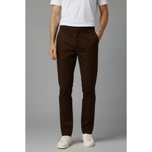 Wekame Erkek Regular Fit Rahat Kesim Keten Pantolon
