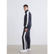 LC Waikiki Xsıde Antrasit Standart Kalıp Erkek Eşofman Altı