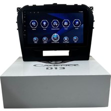 Suzuki Vitara 2015-2022 Cadence D13 Yeni Seri Işlemcili Pro Oem Multimedia