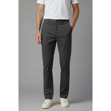 Wekame Erkek Regular Fit Rahat Kesim Keten Pantolon