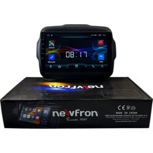 Jeep Renegade 2014-2023 Newfron 6-64 Tam Profesyonel Oem Multimedia