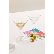 Paşabahçe Nude Reserva Martını Bardağı El Yapımı 310 cc Tekli El Yapımı